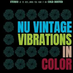 Vibrations In Color by Nu Vintage