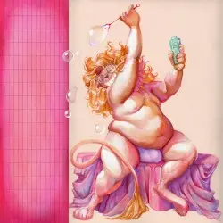 Agnes & Hilda by Patricia Taxxon