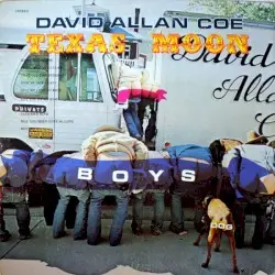 Texas Moon by David Allan Coe
