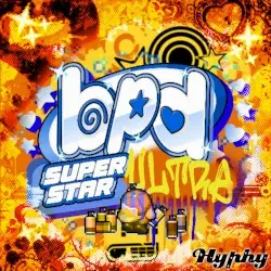 BPD SUPERSTAR ULTRA by hyphyskazerbox