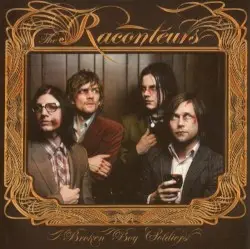 Broken Boy Soldiers by The Raconteurs