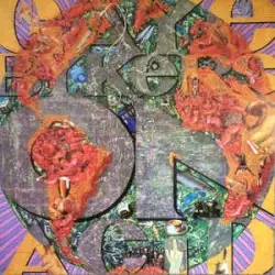Cancer Planet Mission by Gaye Bykers on Acid