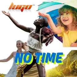NO TIME by Lugo