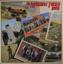Greetings From South Carolina by The Marshall Tucker Band