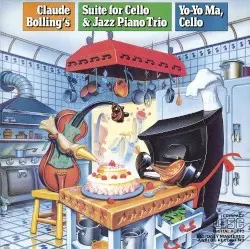 Suite for Cello & Jazz Piano Trio by Claude Bolling, Yo‐Yo Ma