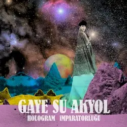 Hologram İmparatorluğu by Gaye Su Akyol