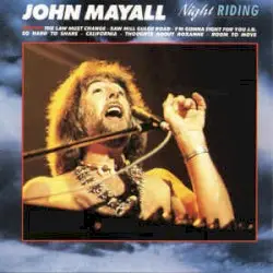 Night Riding by John Mayall