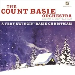 A Very Swingin' Basie Christmas! by The Count Basie Orchestra