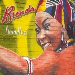 Amadlozi by Brenda