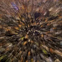 Collapsing Time by Ben Gomori