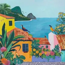 Rising Tides by Mila Coolness