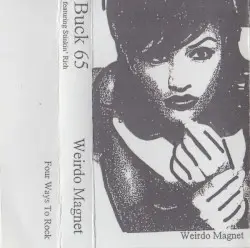 Weirdo Magnet by Buck 65