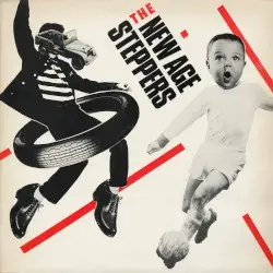 The New Age Steppers by New Age Steppers