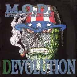 Devolution by M.O.D.