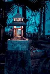 The Illumination of Light and Darkness by Scott Lawlor