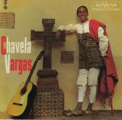 Chavela Vargas con el Cuarteto Lara Foster by Chavela Vargas con el Cuarteto Lara Foster