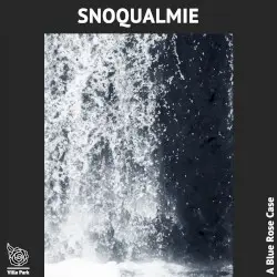 Snoqualmie by A Blue Rose Case