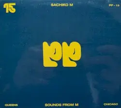Sounds From M by Sachiko M