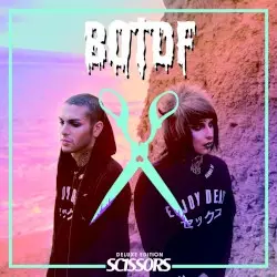 Scissors by Blood on the Dance Floor