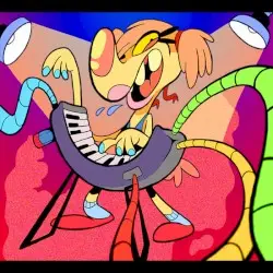 P.I.S.S. (PHA(S)TBEAT INDUSTRIAL SILLYSTEP) by 4lung