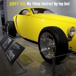 My yellow abstract hip-hop beat by Zippy Kid