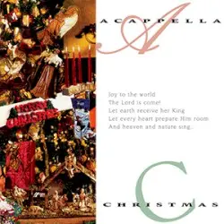 Acappella Christmas by Acappella