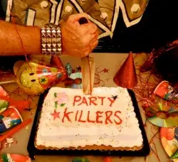 Party Killers by Raven