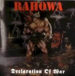 Declaration of War by Rahowa