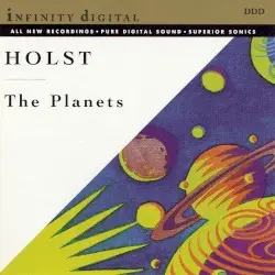The Planets by Gustav Holst; Georgian SIMI Festival Orchestra, Jahni Mardjani