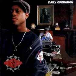 Daily Operation by Gang Starr