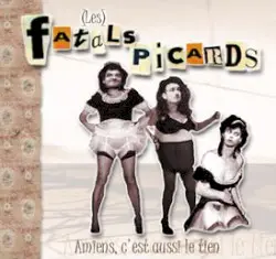 Amiens c'est aussi le tien by Les Fatals Picards