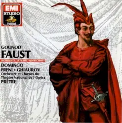 Faust: Highlights by Charles‐François Gounod; Orchestre et Chœurs du Théâtre National de l'Opéra de Paris, Jean LaForge, Georges Prêtre
