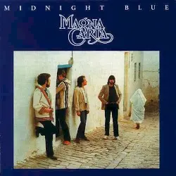 Midnight Blue by Magna Carta