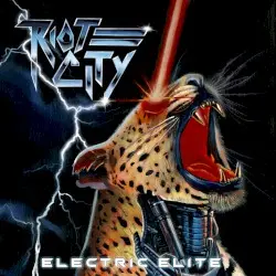Electric Elite by Riot City