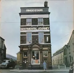 Sentimental Journey by Ringo Starr