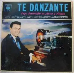 Te danzante by Pepe Jaramillo