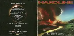 Danger Zone by Hardline