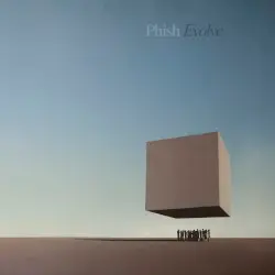 Evolve by Phish
