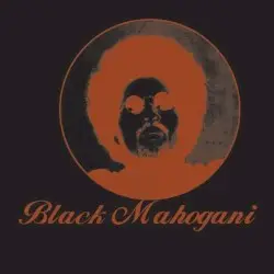 Black Mahogani by Moodymann