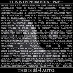 HyperMedia ~P☯P~ by 회사AUTO