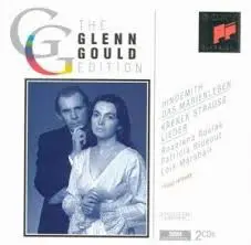 The Glenn Gould Edition: Hindemith: Das Marienleben / Krenek & Strauss: Lieder by Hindemith, Krenek, Strauss; Roxolana Roslak, Glenn Gould