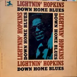 Down Home Blues by Lightnin’ Hopkins