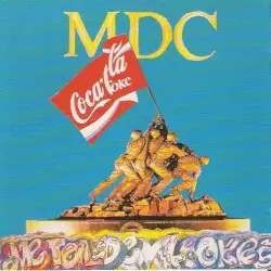 Metal Devil Cokes by MDC