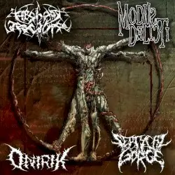 Da Vinci Death Code by Fleshgod Apocalypse / Modus Delicti / Onirik / Septycal Gorge