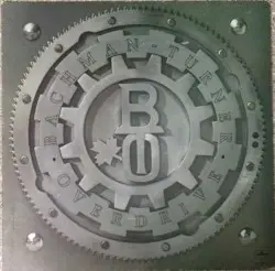 Bachman-Turner Overdrive by Bachman–Turner Overdrive
