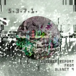 Interim Report From Planet 9 by S.E.T.I.