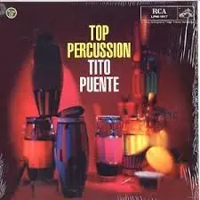Top Percussion by Tito Puente