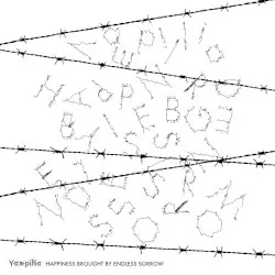 Happiness Brought by Endless Sorrow by Vampillia