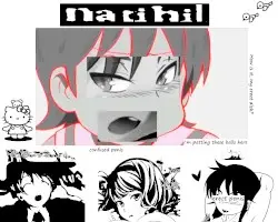 Erect Penis by Natihil