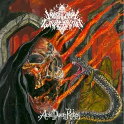 Acid Doom Rites by Megalith Levitation